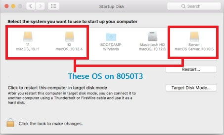 How To Change Destination Disk In Mac Boot Camp